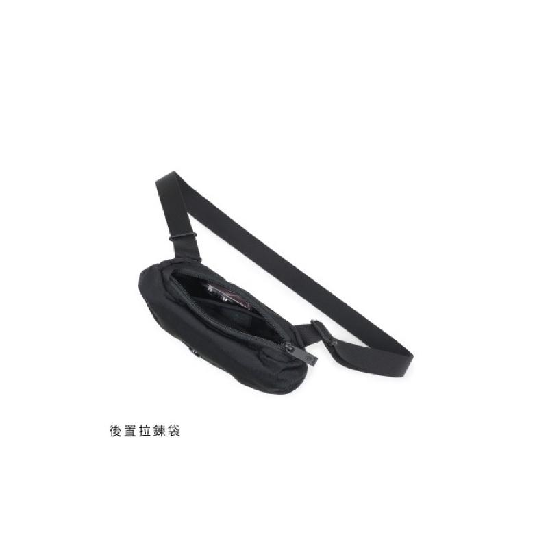 PORTER INTERNATIONAL 輕量隨行AIRY扁包斜背包 11824-001 黑 藍 代購 福袋-細節圖6