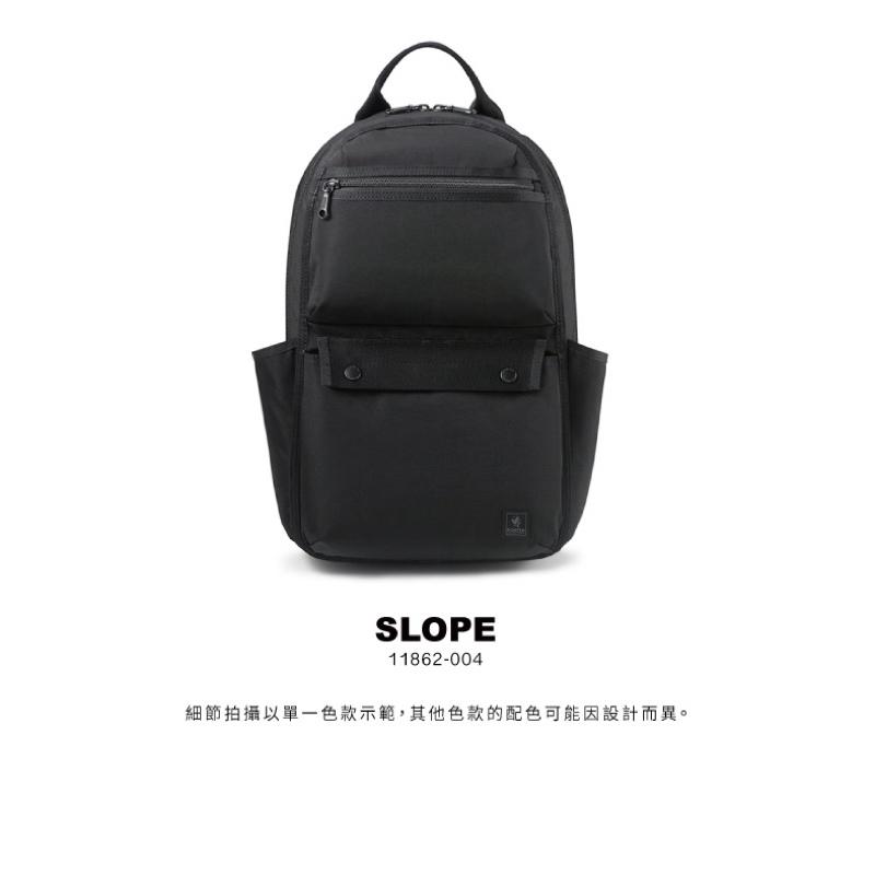 PORTER INTERNATIONAL 斜槓冒險SLOPE後背包 黑 11862-004 代購 福袋-細節圖2