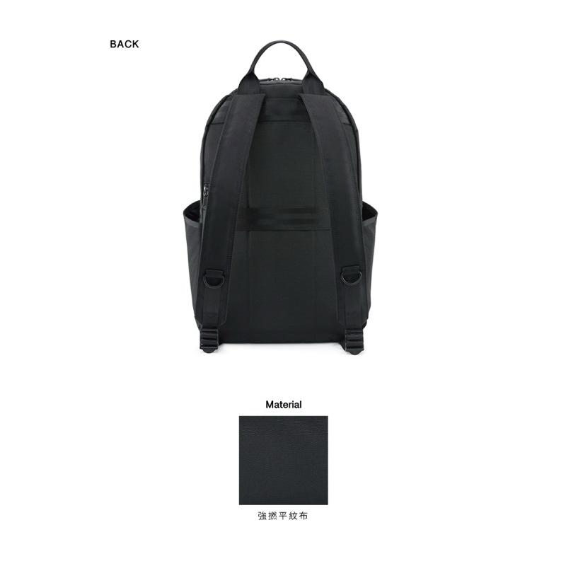 PORTER INTERNATIONAL 斜槓冒險SLOPE後背包 黑 11862-004 代購 福袋-細節圖3