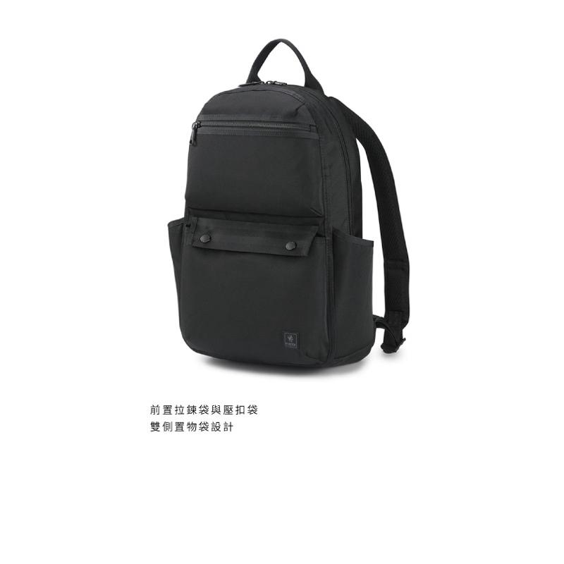 PORTER INTERNATIONAL 斜槓冒險SLOPE後背包 黑 11862-004 代購 福袋-細節圖5