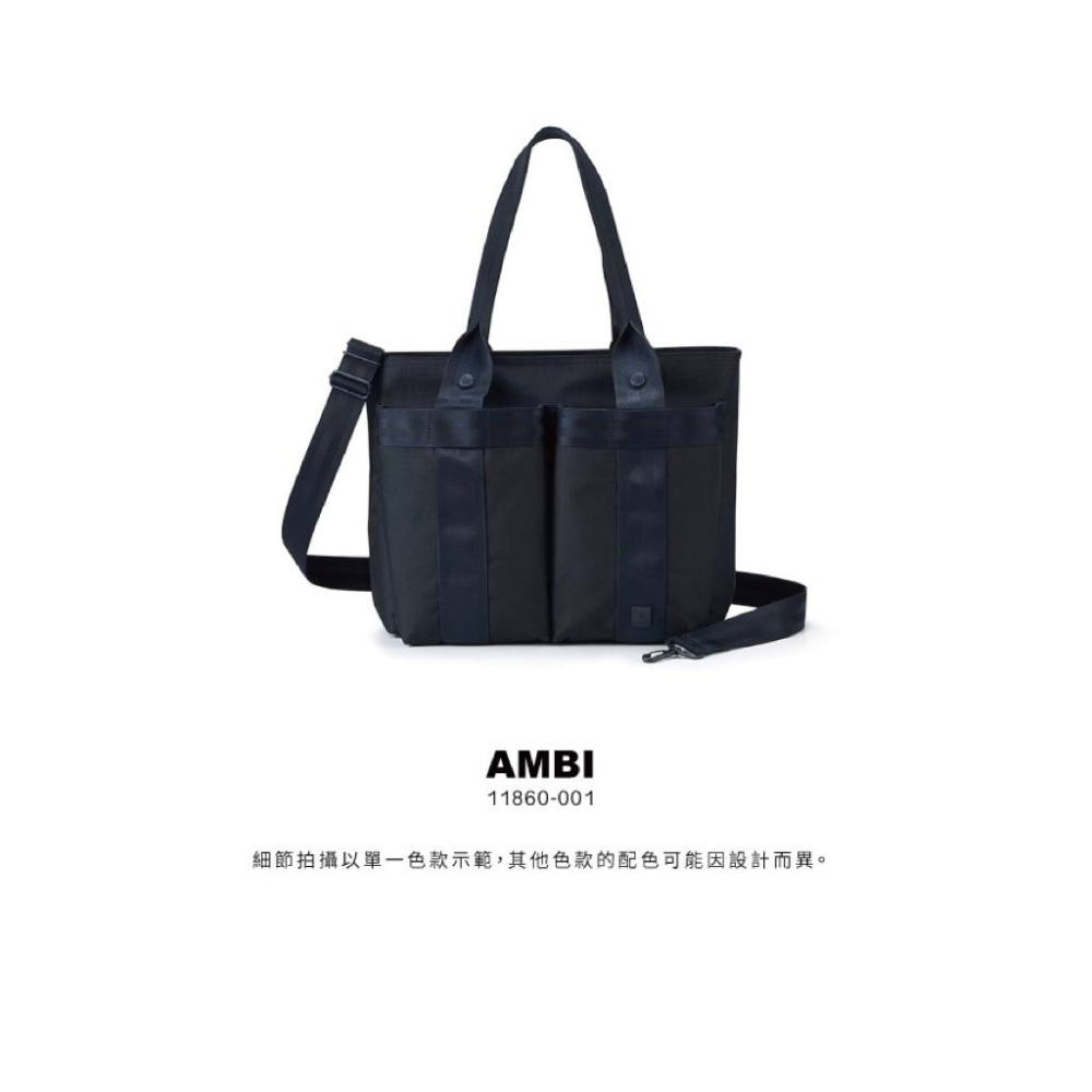 PORTER INTERNATIONAL 隨行有度AMBI托特包 11860-001 代購 福袋-細節圖2