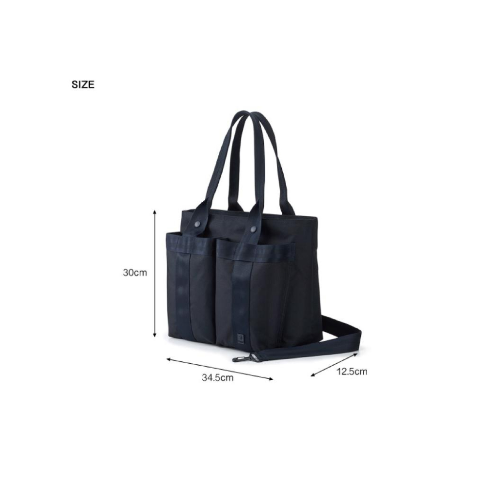 PORTER INTERNATIONAL 隨行有度AMBI托特包 11860-001 代購 福袋-細節圖5