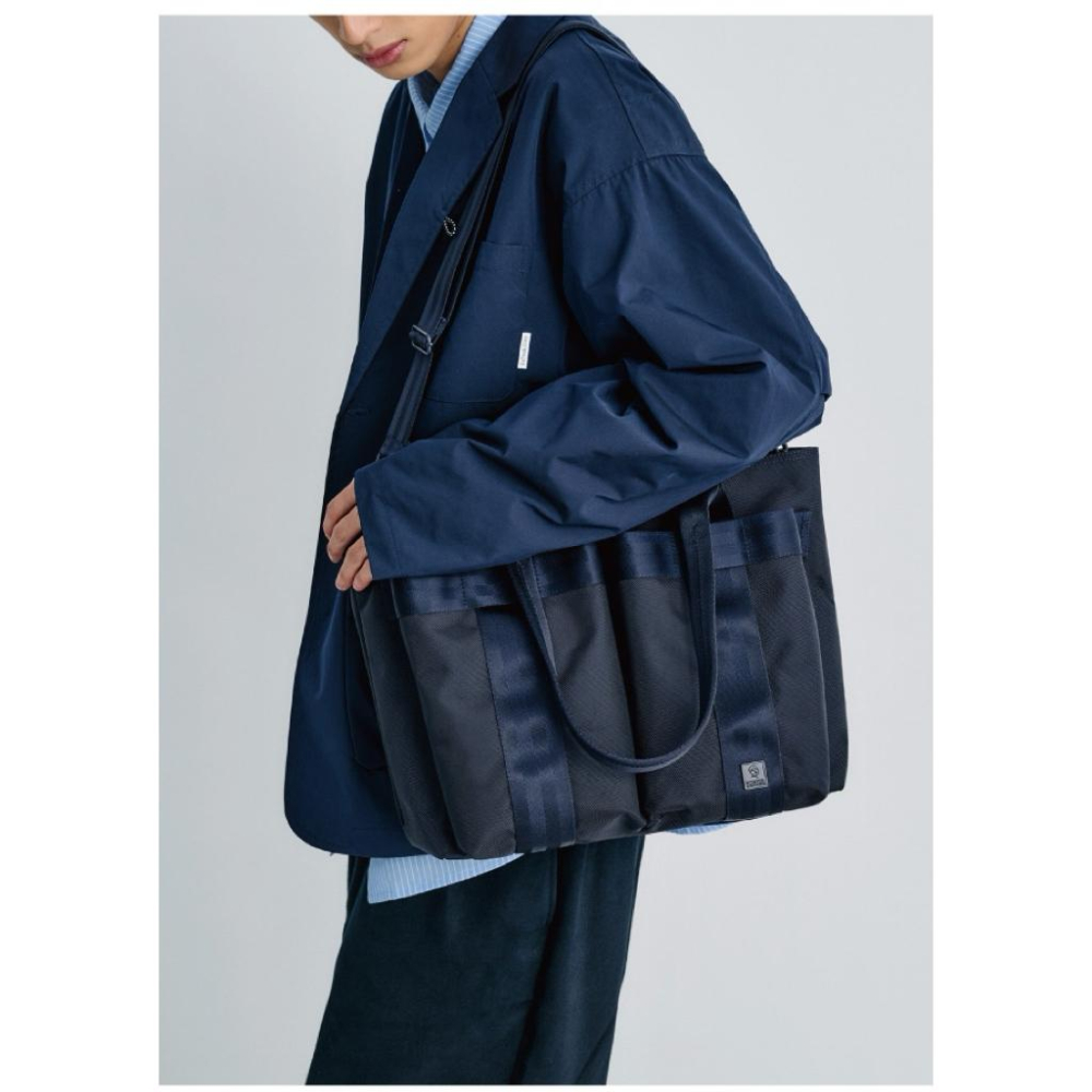 PORTER INTERNATIONAL 隨行有度AMBI托特包 11860-001 代購 福袋-細節圖6