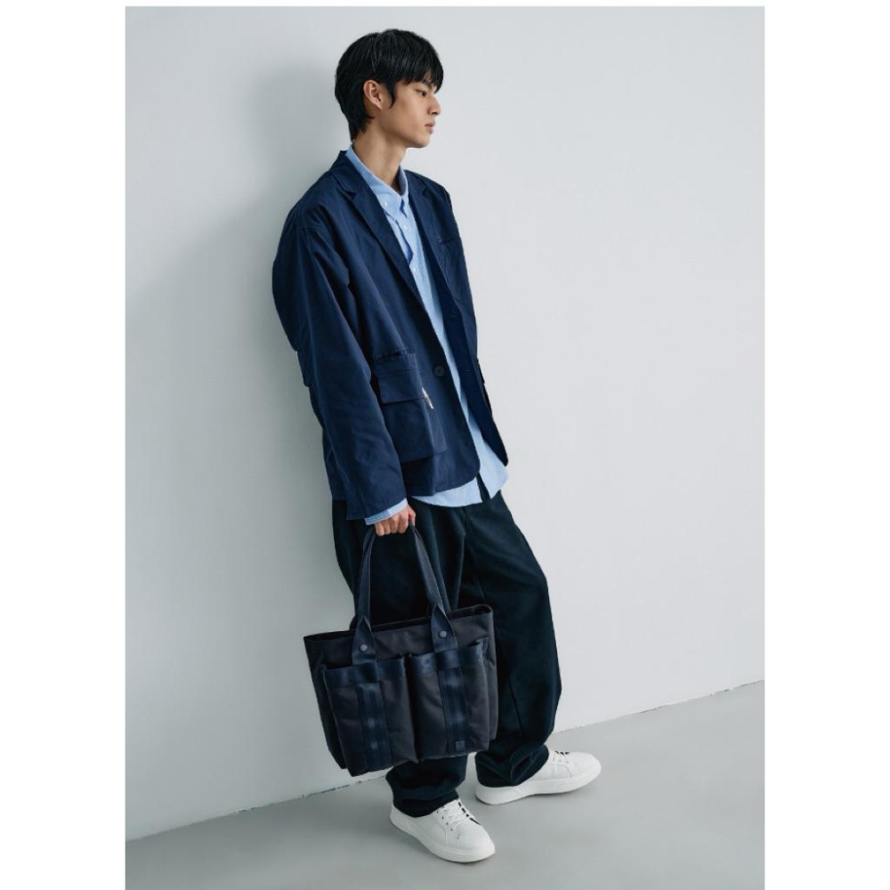 PORTER INTERNATIONAL 隨行有度AMBI托特包 11860-001 代購 福袋-細節圖7