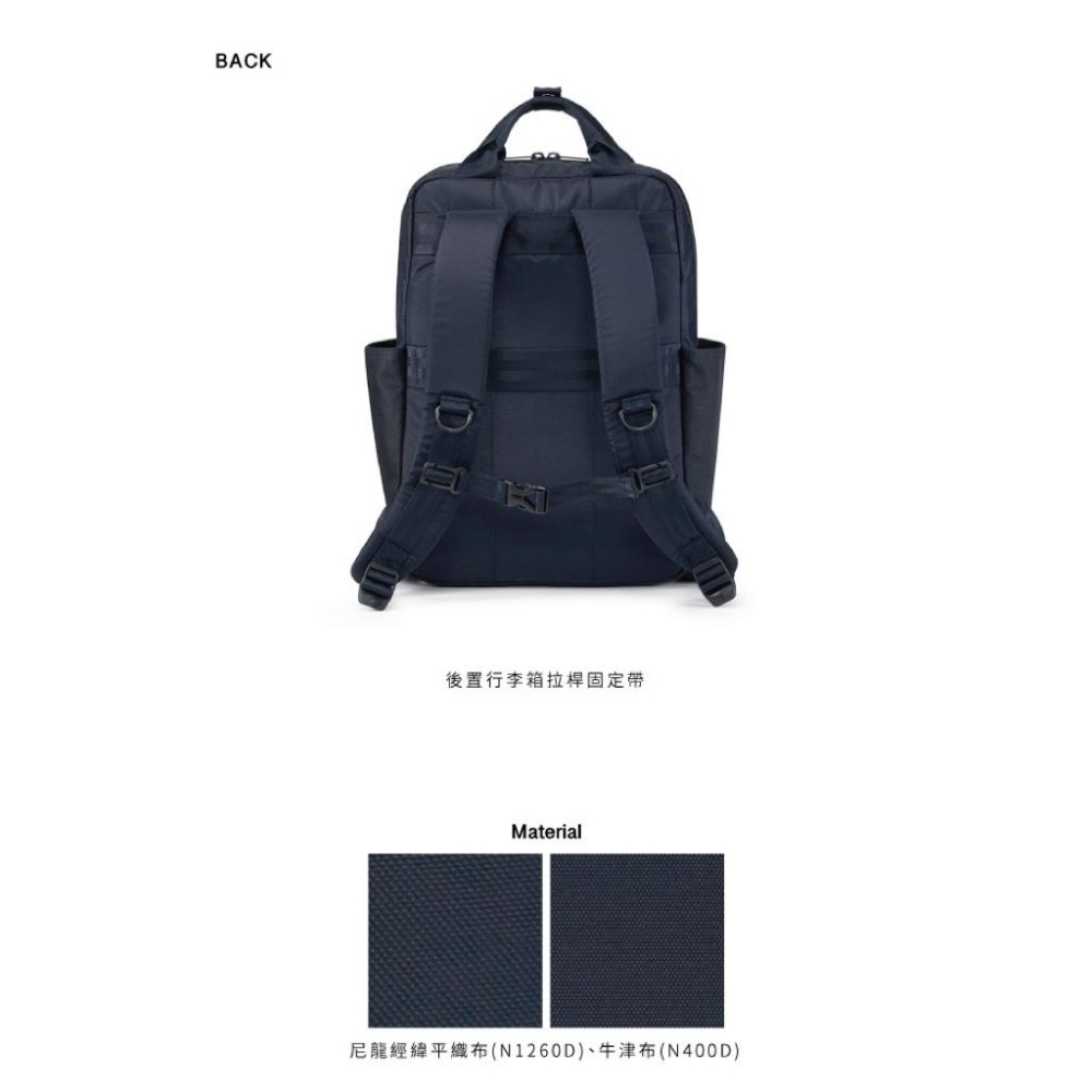 PORTER INTERNATIONAL 城市行者YOUNGSTER後背包 11738-009 代購 福袋-細節圖2