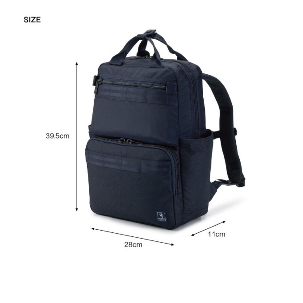 PORTER INTERNATIONAL 城市行者YOUNGSTER後背包 11738-009 代購 福袋-細節圖6