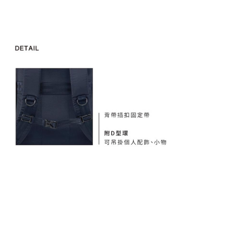 PORTER INTERNATIONAL 城市行者YOUNGSTER後背包 11738-009 代購 福袋-細節圖7