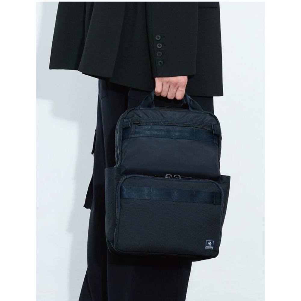 PORTER INTERNATIONAL 城市行者YOUNGSTER後背包 11738-009 代購 福袋-細節圖9