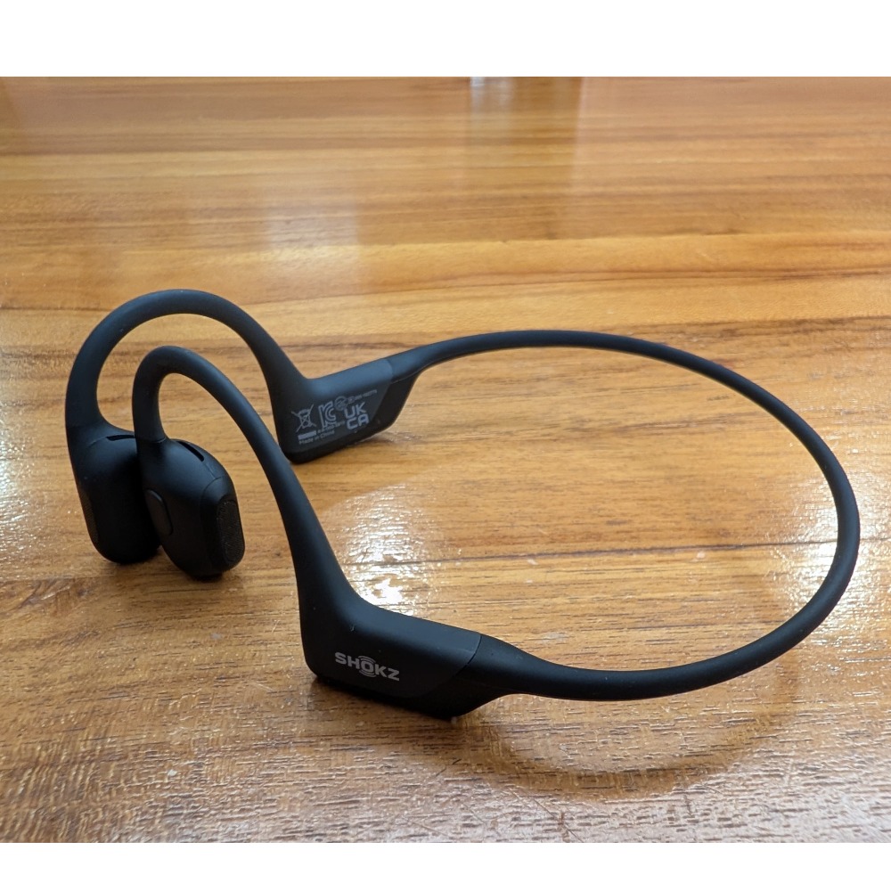 (極新下殺!!!) SHOKZ OpenRun Pro 骨傳導 藍牙運動耳機 S810 騎士黑 無線 藍芽耳機 非2代-細節圖3
