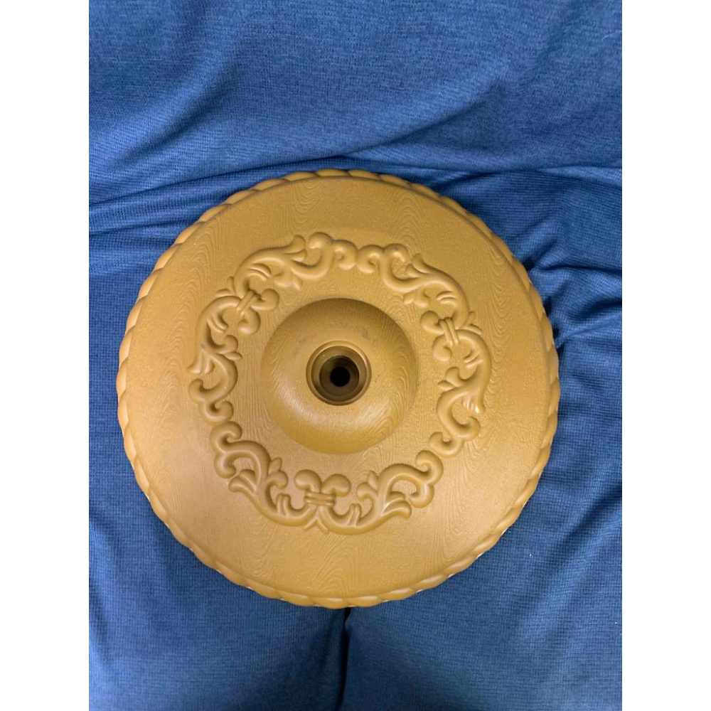 大圓盤實木吊衣架 原木掛衣架 實木衣架 衣帽架 毛巾架 原木衣架 直立式衣帽架-細節圖2