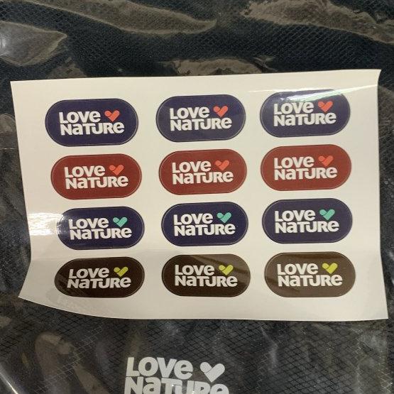 love nature 特殊 紀念 手機掛繩掛鏈手腕短款結實耐用登山相機背帶加粗厚鑰匙防丟+贈貼紙-細節圖2