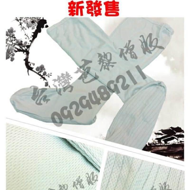吸濕排汗免綁腿新款僧襪-細節圖2