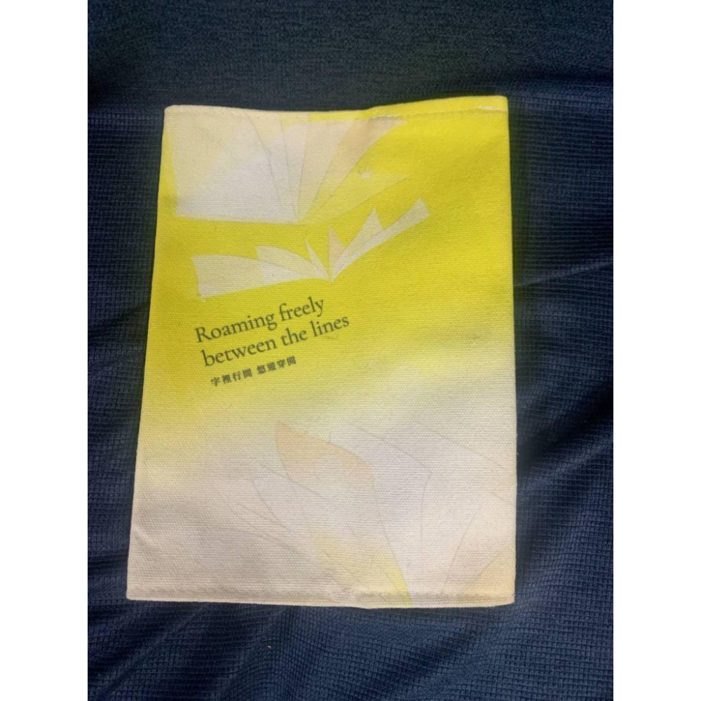 2024年第48屆金鼎獎 紀念帆布書套-細節圖2