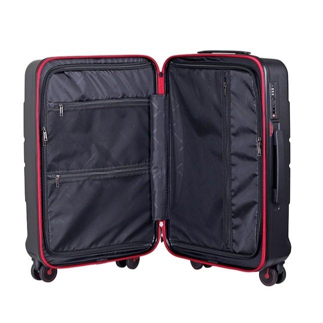 MONDAINE瑞士國鐵 24吋硬殼行李箱-細節圖2