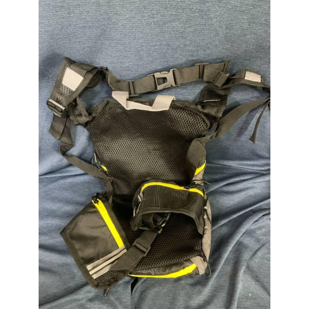 交通部觀光署茂林國家風景區 限量 紀念 特殊 自行車背包 零錢包-細節圖2