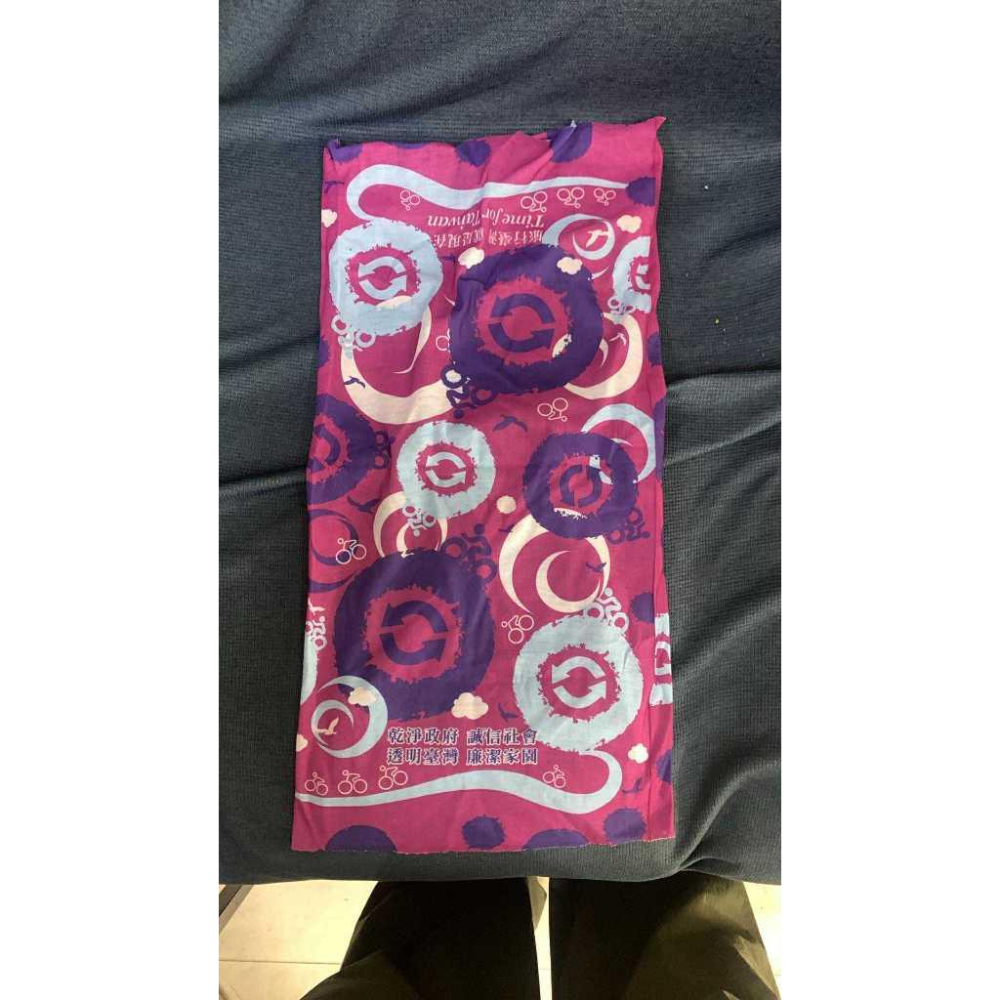 防風面罩 掛耳面巾 防曬 運動頭巾 頭套 透氣防風 頭巾 兒童防曬面罩 兒童冰絲圍脖 魔術頭巾-細節圖4