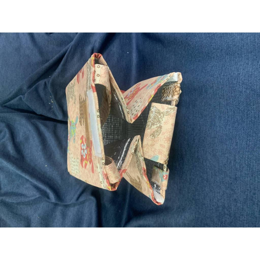 COOLERBAG 超可愛兔子時尚保溫袋 Coolerbag 防水尼龍保冷袋 攜帶方便/輕量款-細節圖2