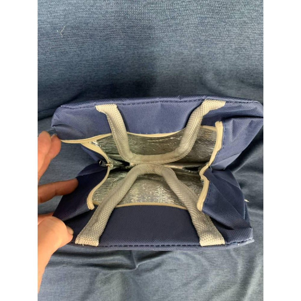 可愛便當袋 水果便當袋 可愛保溫袋 保溫便當袋 野餐提袋 環保午餐袋 鋁箔保冷袋-細節圖2