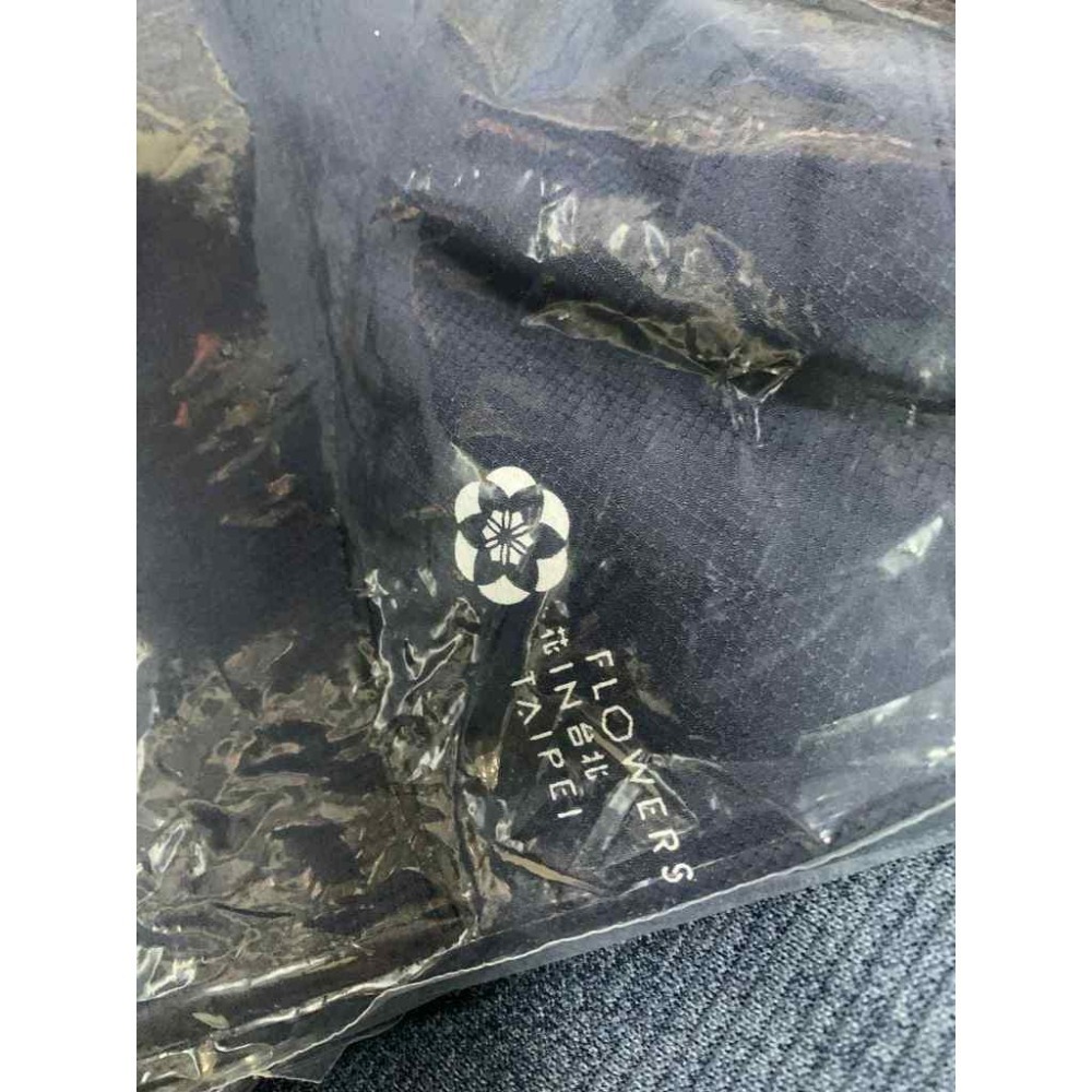 花IN台北系列花展 限量漁夫帽 雙面花紋 防水防曬小簷漁夫帽-細節圖3