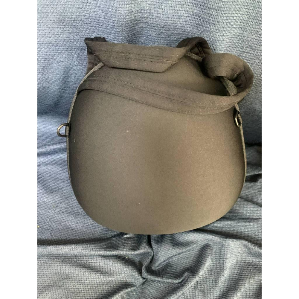 台灣觀光局代言人Ｑ版喔熊 ohBear硬殼包手提兩用 肩背/手提/硬殼包/側背包/兒童包包 文創商品-細節圖2