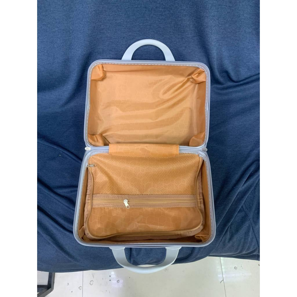 台灣觀光3.0 TAIWAN–Waves of Wonder 品牌概念 14吋行李箱 限量 特殊-細節圖2