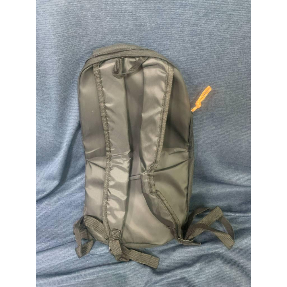 怪奇事物所Incrediville 登山健行休閒背包 後背包、成人背包、登山健行 黑色-細節圖2