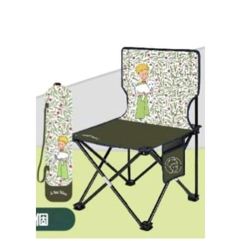 Youbike 小王子 露營野餐組 摺疊椅-細節圖2