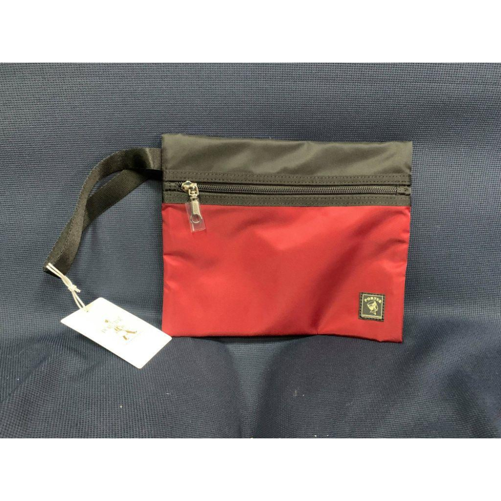porter international 雙面收納袋 全新品 波特 台灣公司貨-細節圖2