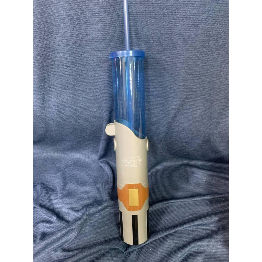 全新 星際大戰 光劍杯 威秀影城 STAR WARS 飲料杯 聯名 週邊 存錢筒 交換禮物 特殊 紀念-細節圖2