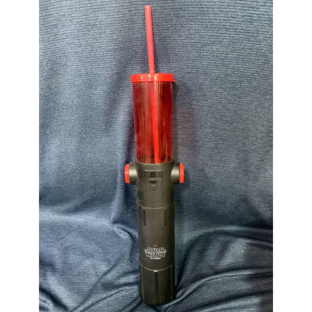 全新 星際大戰 光劍杯 威秀影城 STAR WARS 飲料杯 聯名 週邊 存錢筒 交換禮物 特殊 紀念-細節圖3