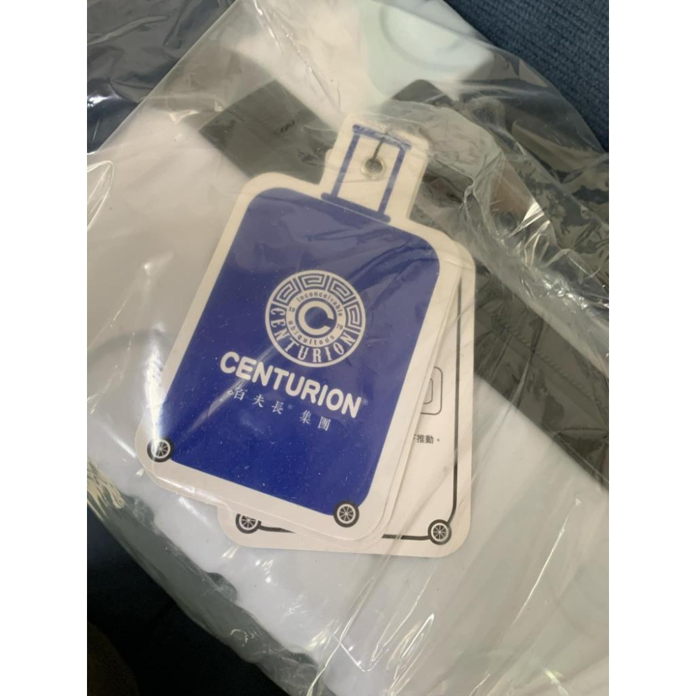 【CENTURION 百夫長】20吋 商務艙 旅行箱 梅花鹿 行李箱 登機箱 櫻花鉤吻鮭款-細節圖2