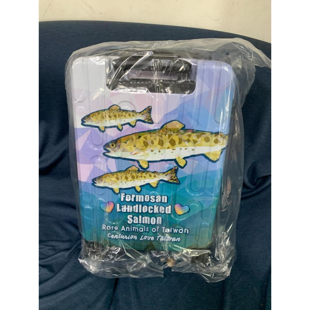 【CENTURION 百夫長】20吋 商務艙 旅行箱 梅花鹿 行李箱 登機箱 櫻花鉤吻鮭款-細節圖5