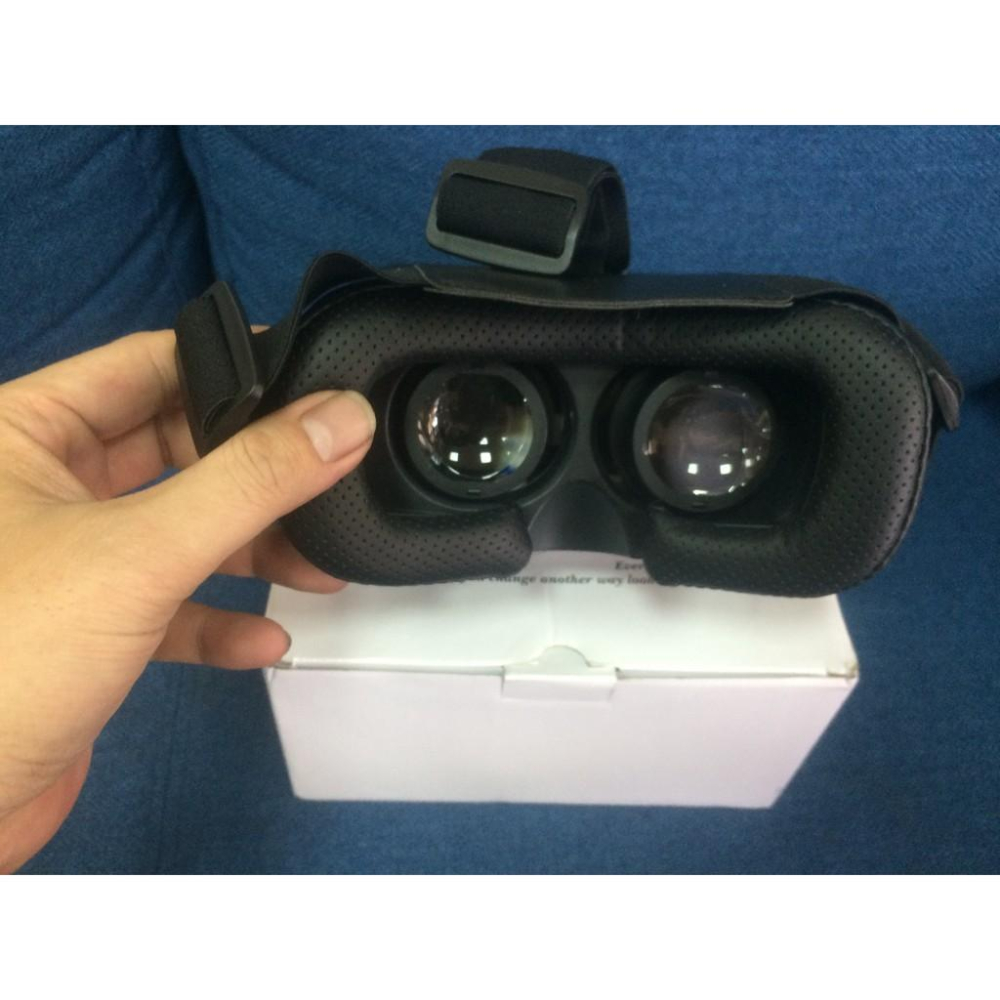 現貨 VR WORLD 虛擬現實 掌上型3D眼鏡-細節圖3