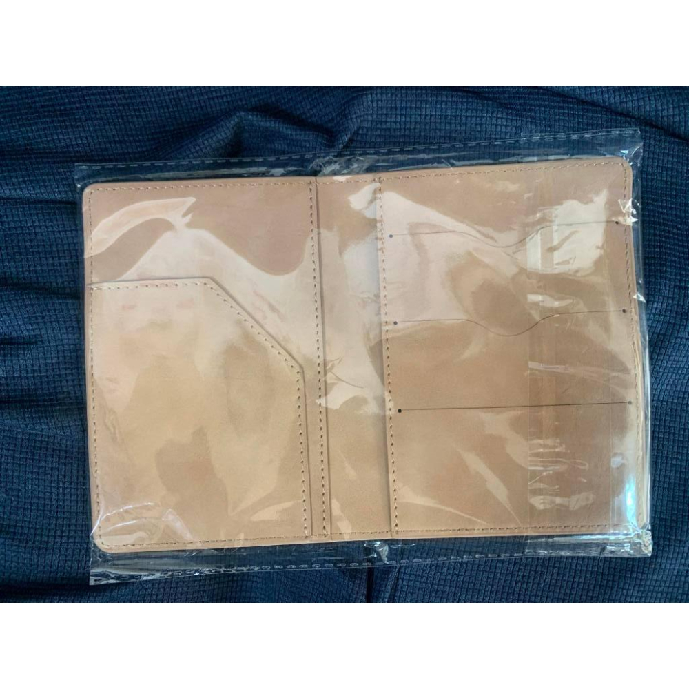 乾隆臺灣輿圖文創護照皮套護照保護套  限量 證件 護照套 保護夾  護照包 護照收納 皮革護照夾 國立故宮博物院典藏-細節圖2