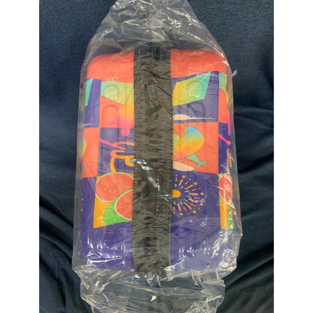 【CENTURION 百夫長】 14吋 觀光署夏至樂遊趣 愛黛兒箱 旅行箱 行李箱 限量 紀念 特殊-細節圖3