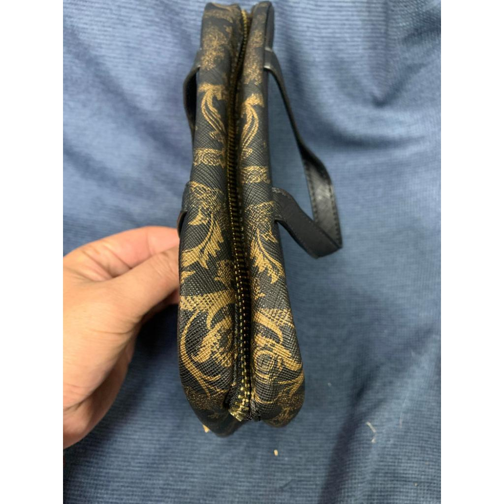 VERSACE凡賽斯 收納化妝包-細節圖3