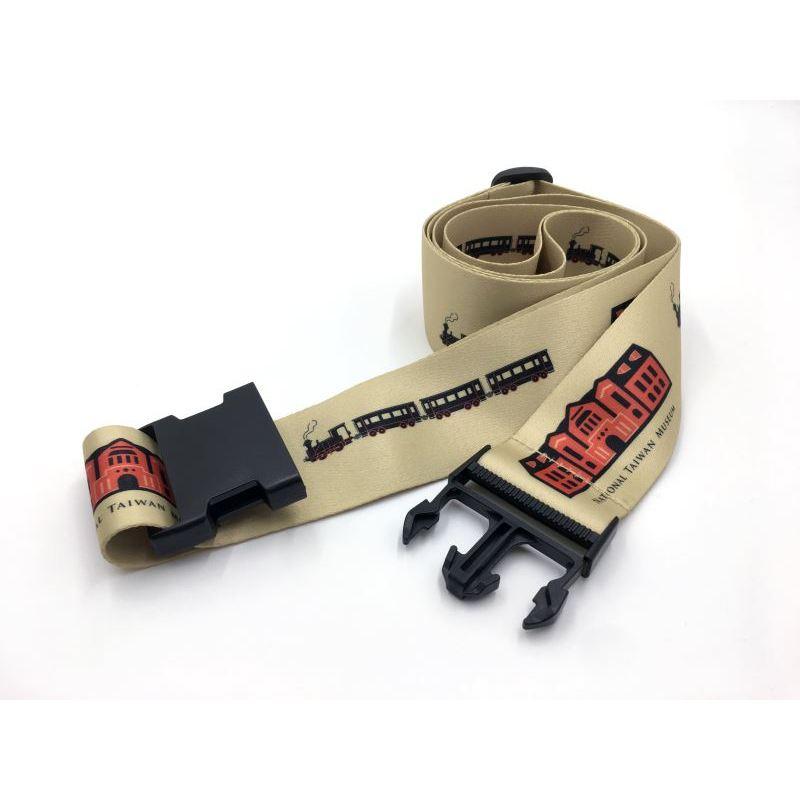 臺博系統行李束帶-鐵道部園區-台灣國家公園行李束帶-細節圖2