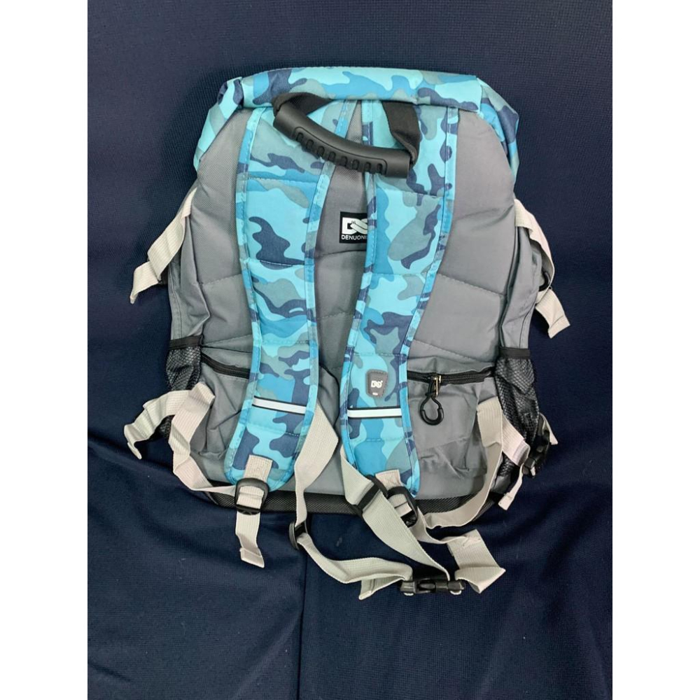 DENUONISS 多功能運動登山包(大) 專用輪滑鞋背包 直排輪-細節圖2