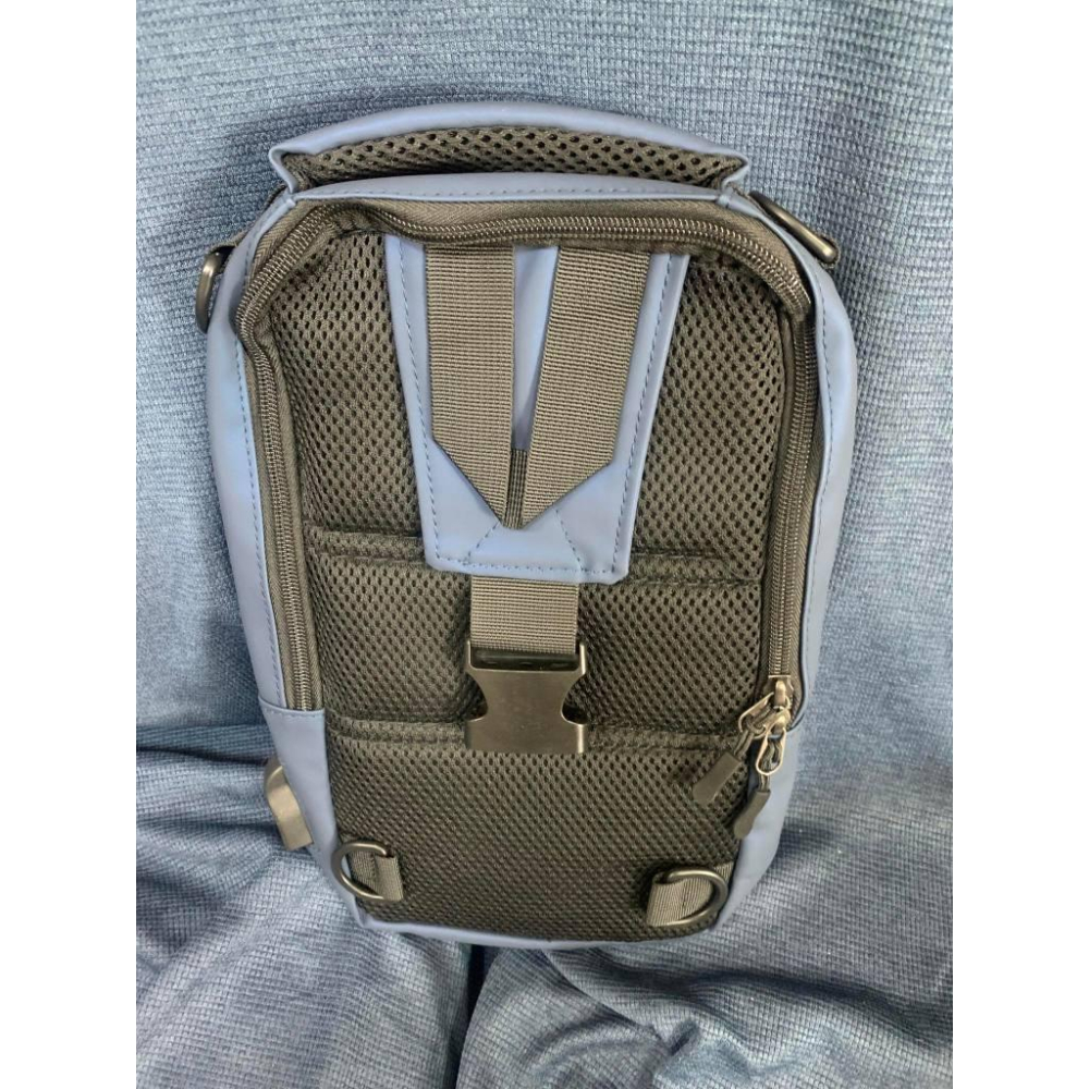 張國周 多功能休閒迷你背包(90週年紀念款)-細節圖2