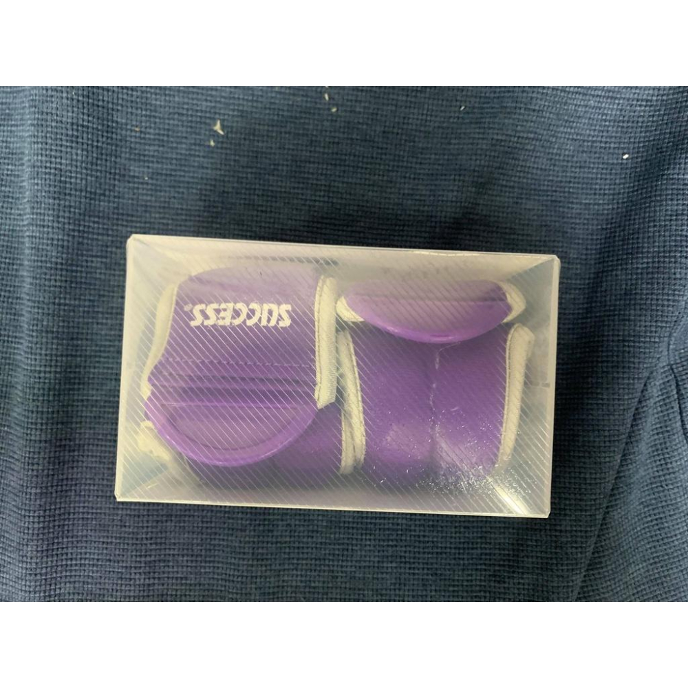 【SUCCESS 成功】S5230 1KG手腕沙包(沙包 塑身)-細節圖2