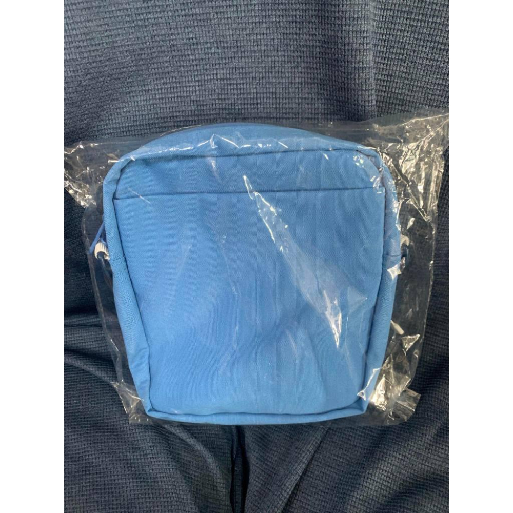 【plain-me】百搭品！PM旅行小包 淺藍-細節圖2