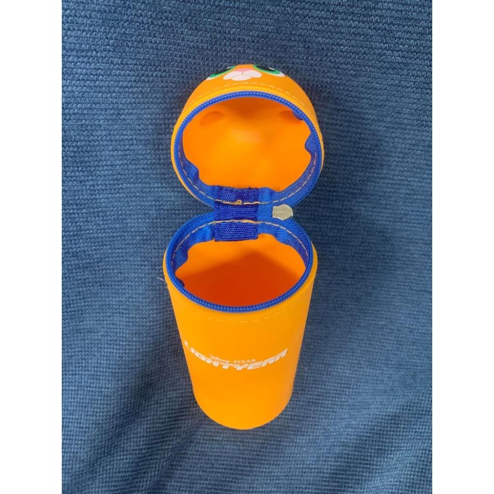 巴斯光年 機器貓 白襪 造型伸縮筆袋 白襪 Sox 鉛筆盒 交換禮物 文具-細節圖3