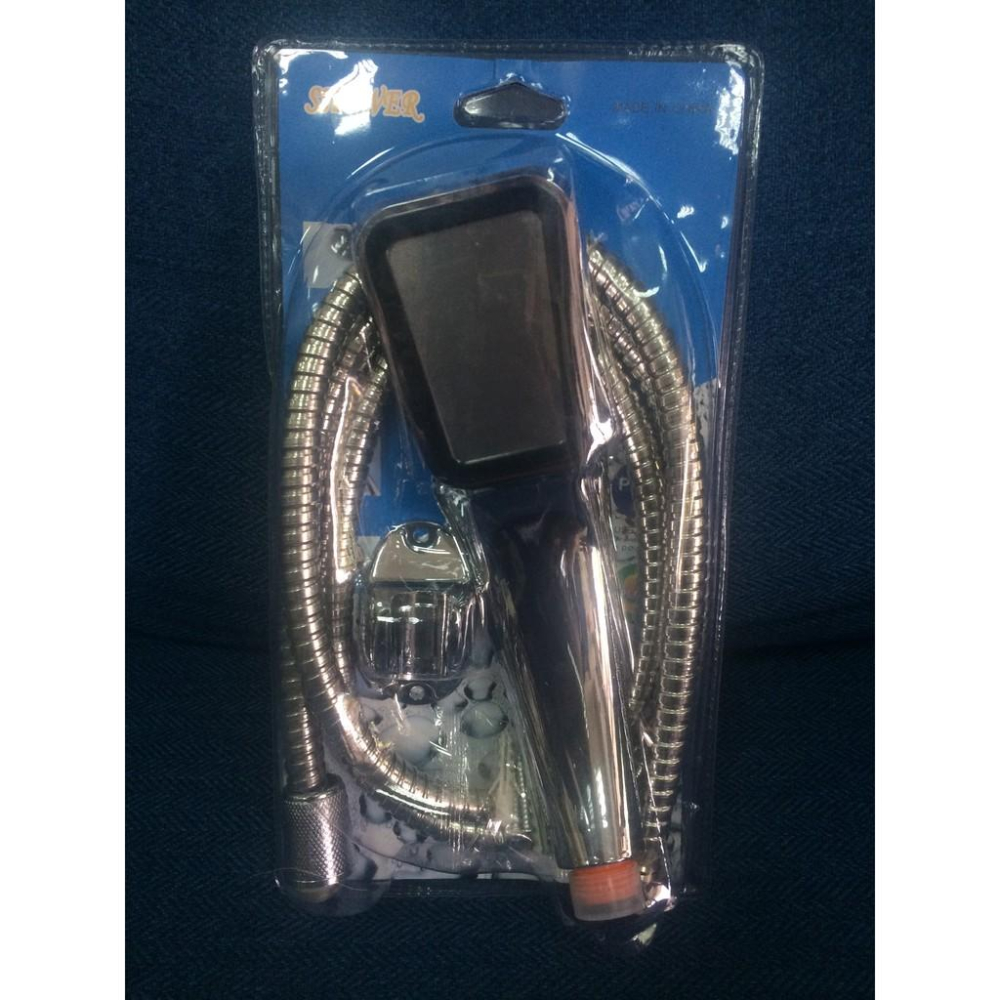 300細孔按摩沐浴器 超強增壓蓮蓬頭 花灑 SPA-細節圖3