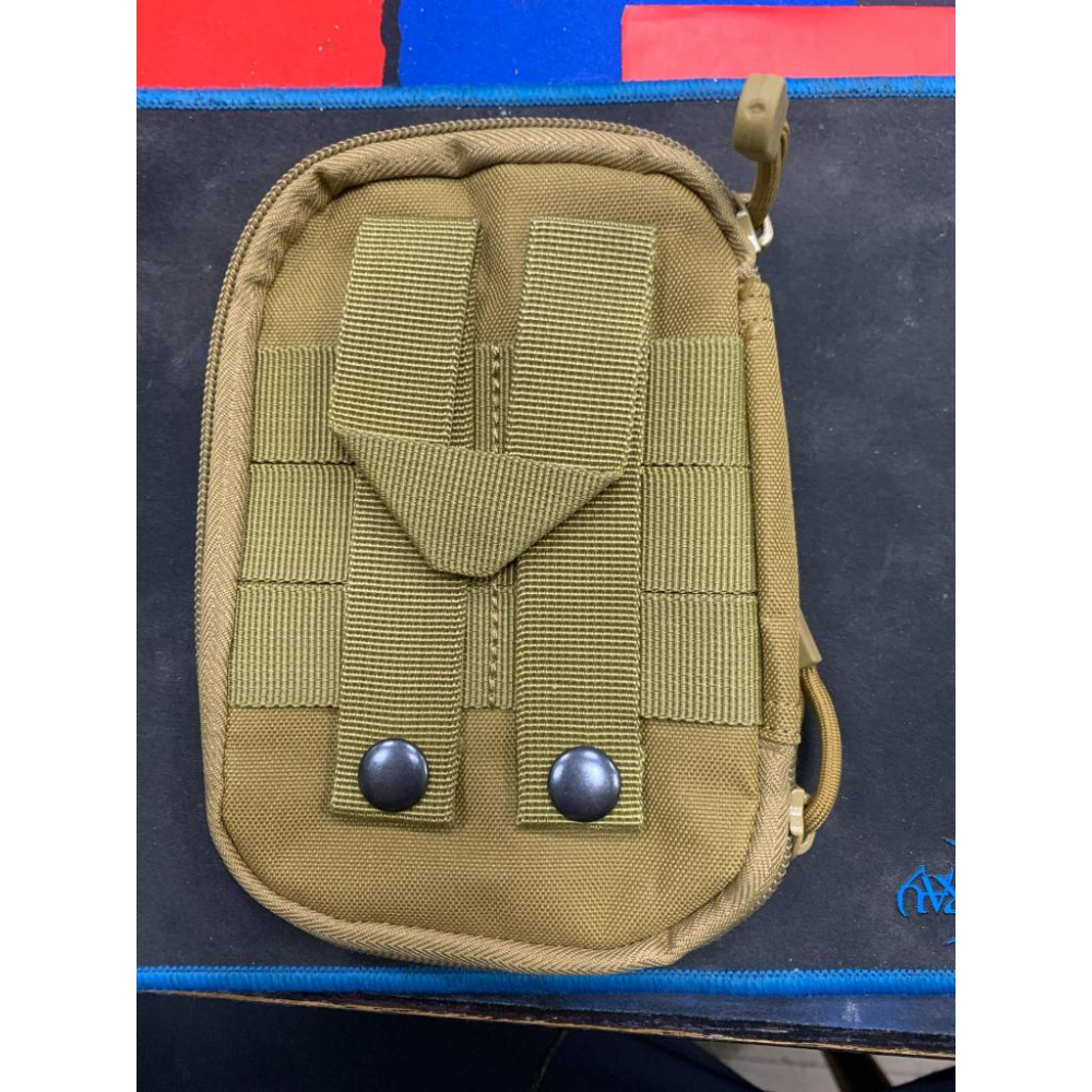 東北角 卡奇小腰包 手機包 工作腰包 多功能腰包 手機腰包 戰術腰包 耐磨 小腰包 勤務腰包 特勤腰包 多功能腰包 掛包-細節圖3