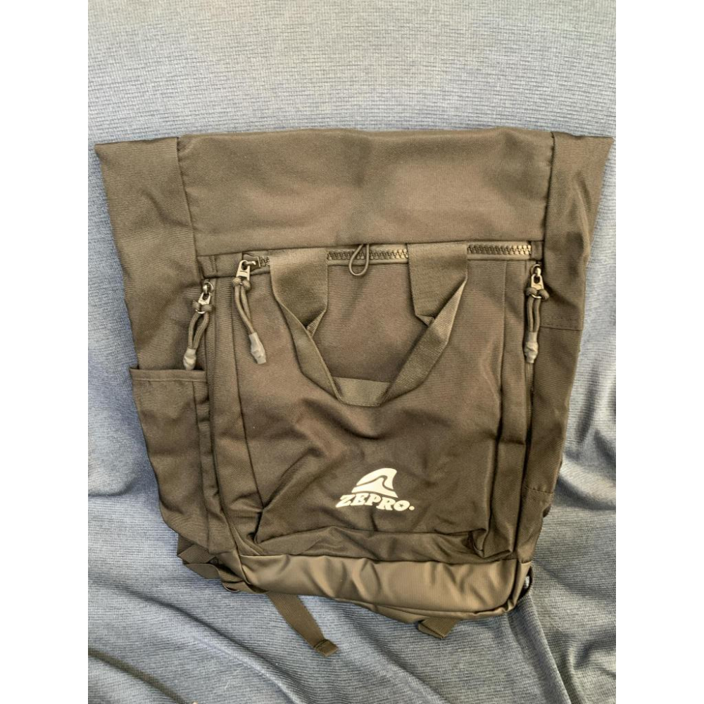 ZEPRO 多功能運動後背包 (全新)-細節圖2