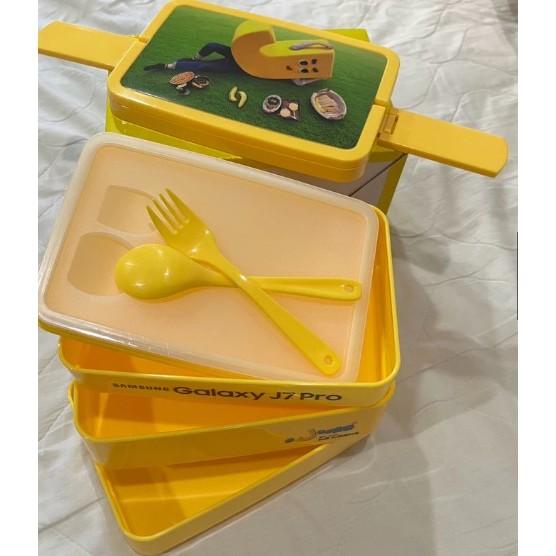 【SAMSUNG】J萌萌禮盒 J94青春J歡樂扮家家野餐盒-細節圖3