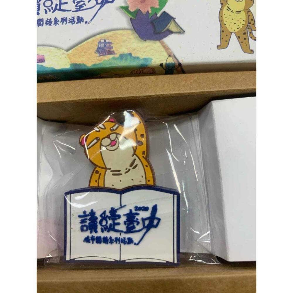 讀綻台中16G造型隨身局 臺中市文化局-細節圖2