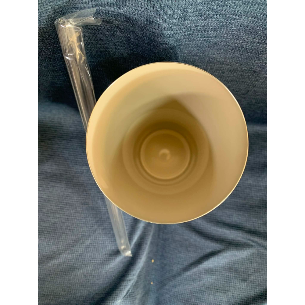 Black HAMMER 鈦芯涼不鏽鋼保溫保冰手提冰壩杯930ml/鈦陶瓷-細節圖3