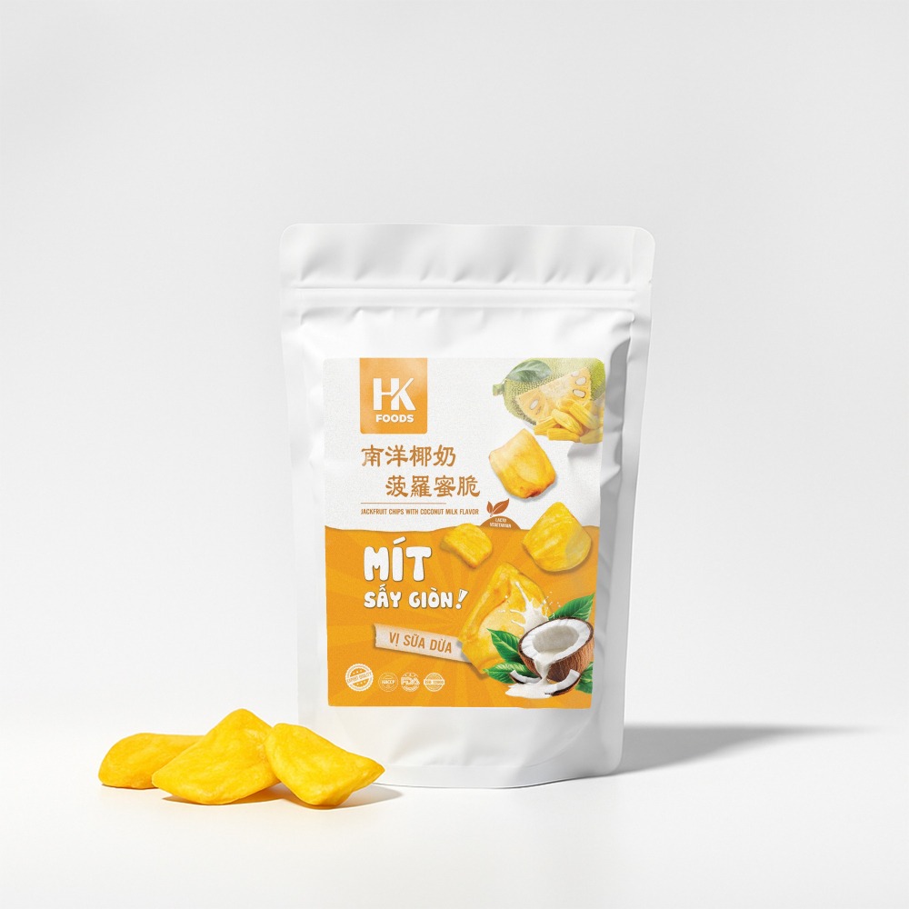 HK FOODS 南洋椰奶波羅蜜-細節圖4