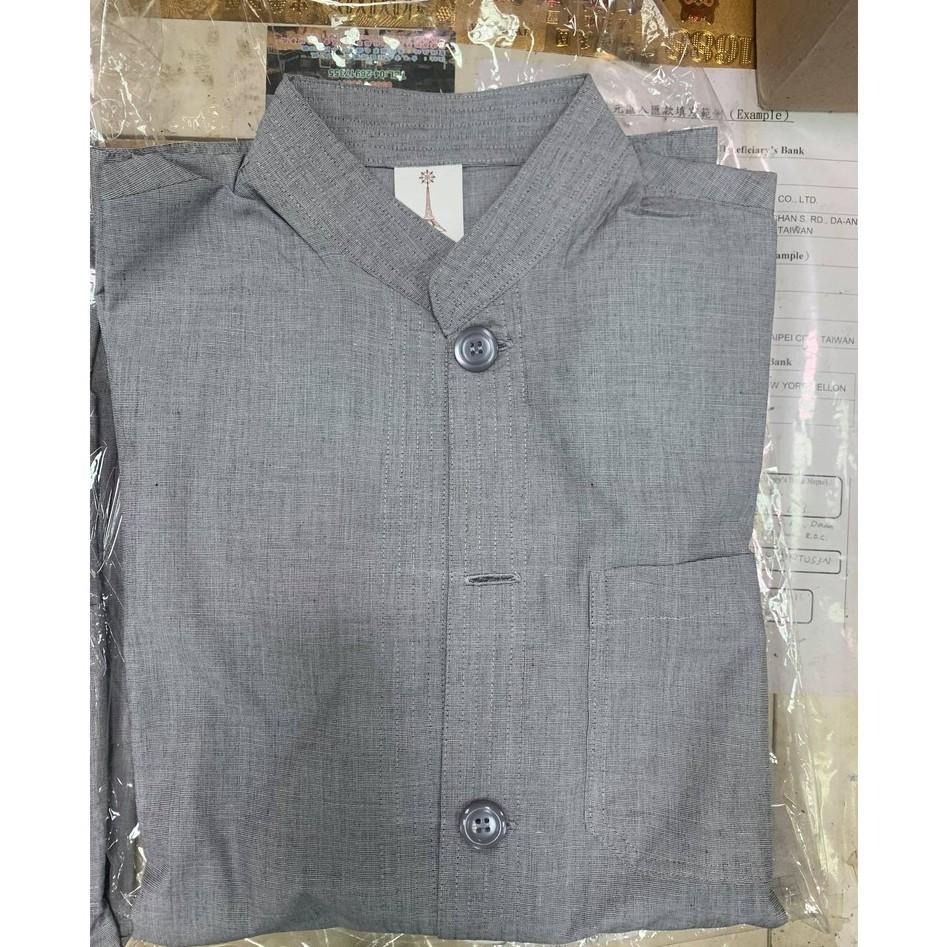 巳億服裝芭黎僧服禪修服居士服念經服講課服道具服-細節圖2